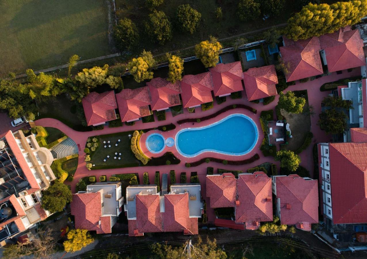 Country Inn Tarika Riverside Resort Jim Corbett Garjia Exterior foto