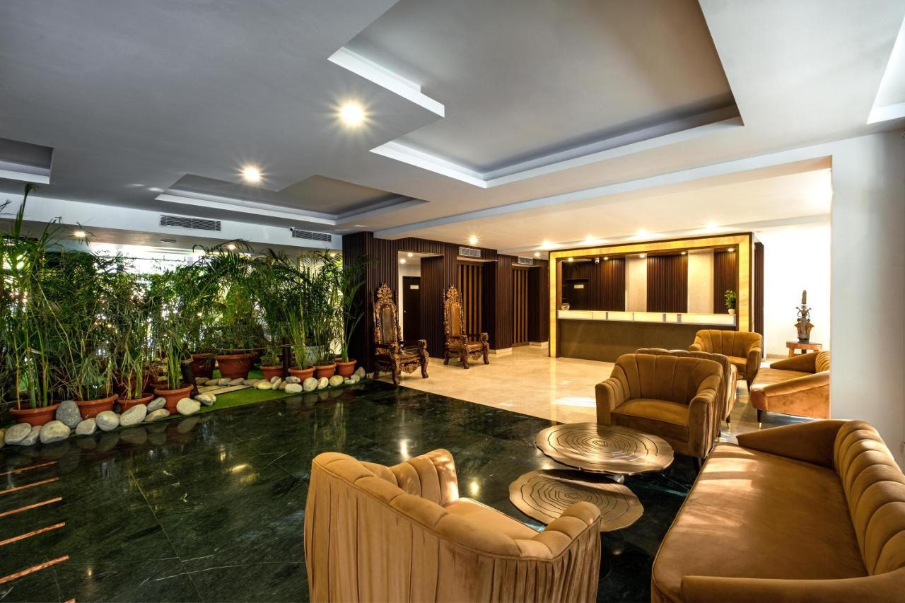 Country Inn Tarika Riverside Resort Jim Corbett Garjia Exterior foto