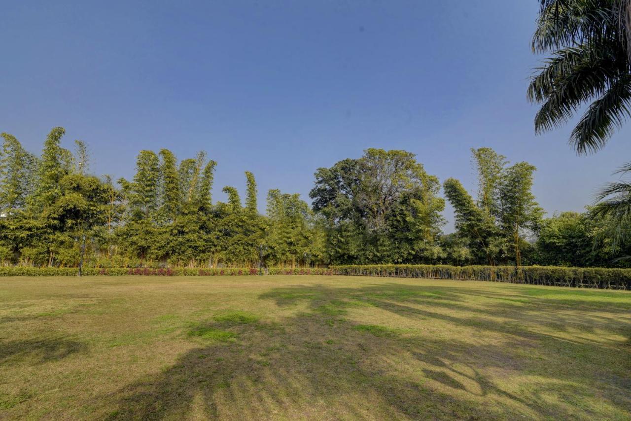 Country Inn Tarika Riverside Resort Jim Corbett Garjia Exterior foto